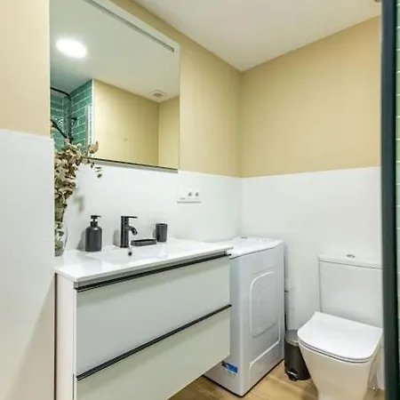 Apartment New Reformada Con Excelente Ubicacion *