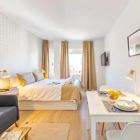 Apartment New Reformada Con Excelente Ubicacion
